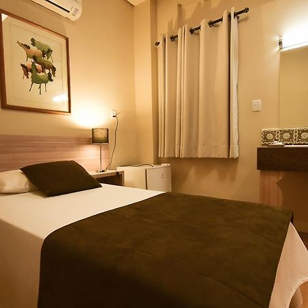 Hotel Praca Da Matriz Porto Alegre Zewnętrze zdjęcie