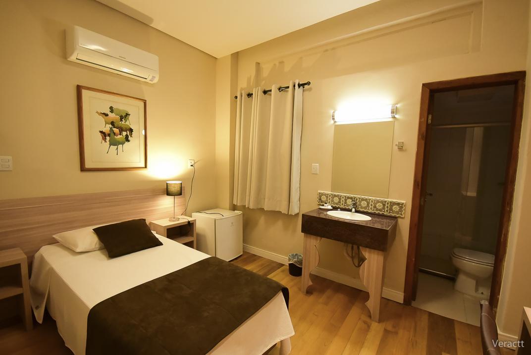 Hotel Praca Da Matriz Porto Alegre Zewnętrze zdjęcie