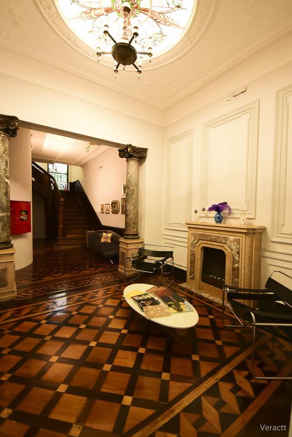 Hotel Praca Da Matriz Porto Alegre Zewnętrze zdjęcie