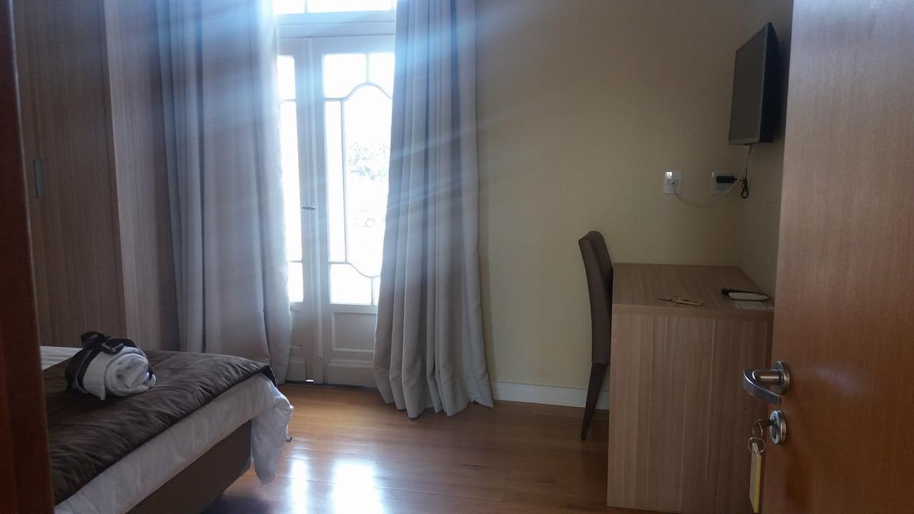 Hotel Praca Da Matriz Porto Alegre Zewnętrze zdjęcie